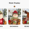 (🌲Christmas Pre Sale)2022 NEW Christmas Gift Doll Bags