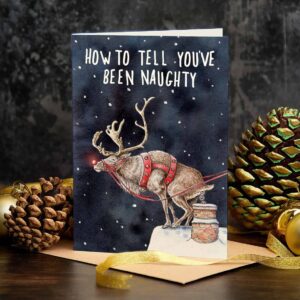🔥Amusing 🔥 card Set 🎄
