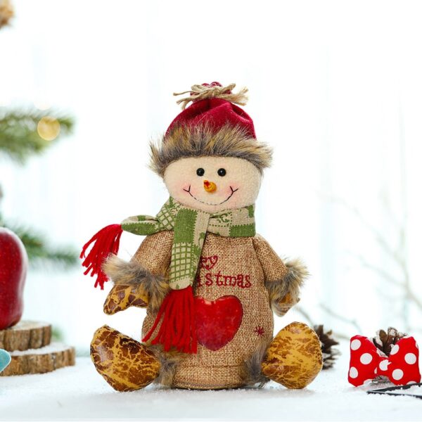 🎅Early Christmas Sale🔥Christmas Gift Doll Bags🎁