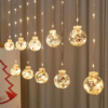 🔥HOT SALE🔥 Christmas Decor Ring Lights🎄🌟