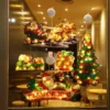 🎅Christmas Window Hanging Lights🎄