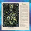 🎁Christmas Sale 80% OFF✨-🔮2024 Witches' Wall Calendar