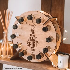 🎅  Advent Calendar For Drink Holder🍻