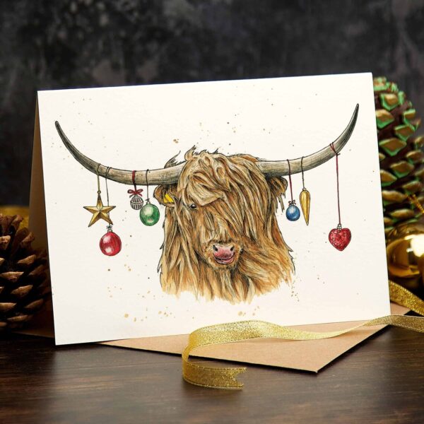 🔥Amusing 🔥 card Set 🎄