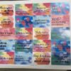 (⏰Christmas Sale!🌲- SAVE 50% OFF)☪Funny Motivation Cards Gift ✡️(1 Set of 20 Sheets)