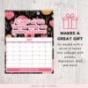 Hot Sale  50% OFF✨2025 Calendar Mental Health