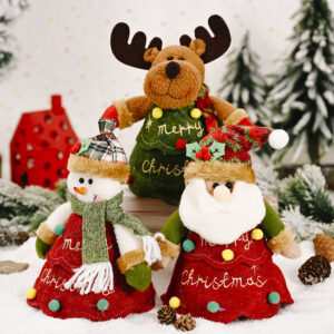 🎅Early Christmas Sale🔥Christmas Gift Doll Bags🎁