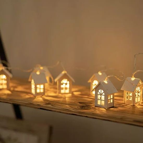🔥Hot Sale🔥Cute House Lights✨