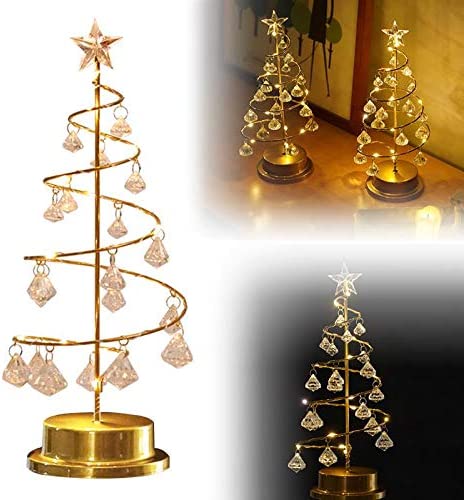 ✨Crystal   Tree Lamp