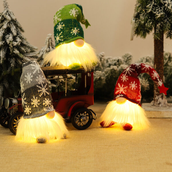 (🎁Christmas Hot Sale- 40% OFF🎁) Christmas Gnome Lights - Buy More Save More