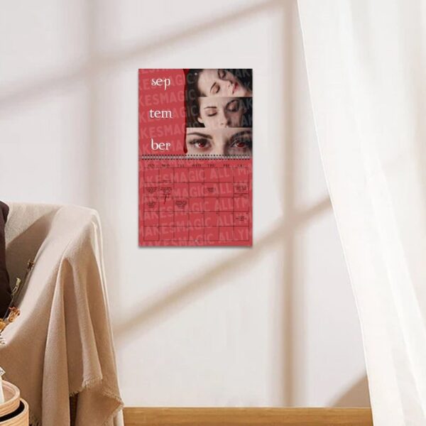 🔥LAST DAY SALE 49% OFF🎁hoa hoa 2025 calendar