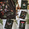 🎁Christmas Sale  80% OFF✨2024 Dark Forest Lunar Calendar