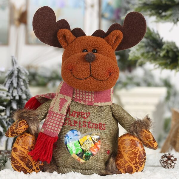 (🌲Christmas Pre Sale)2022 NEW Christmas Gift Doll Bags