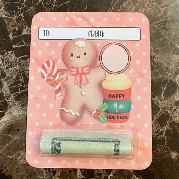 🎁  Greeting Money Card💥  Big Sale-49% OFF🎄
