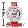 🎅CHRISTMAS HOT SALE🎁-Countdown Christmas Advent Calendar Wheel(BUY 2 FREE SHIPPING)