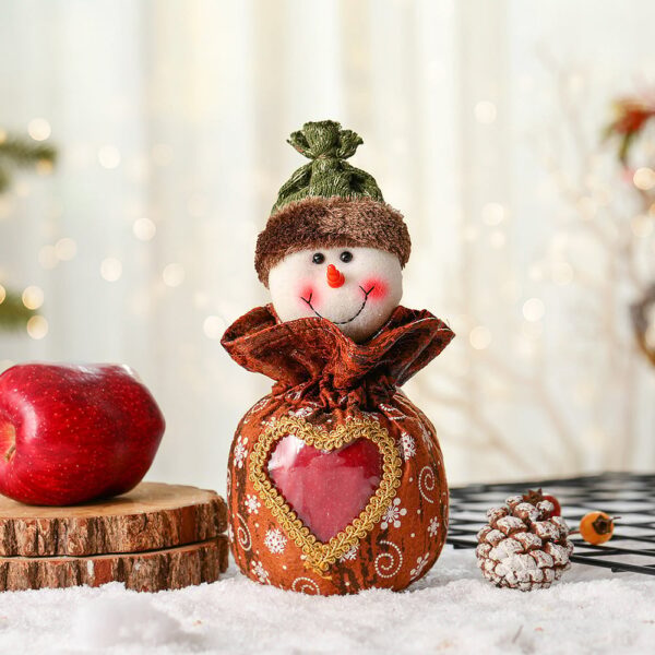 🎅Early Christmas Sale🔥Christmas Gift Doll Bags🎁