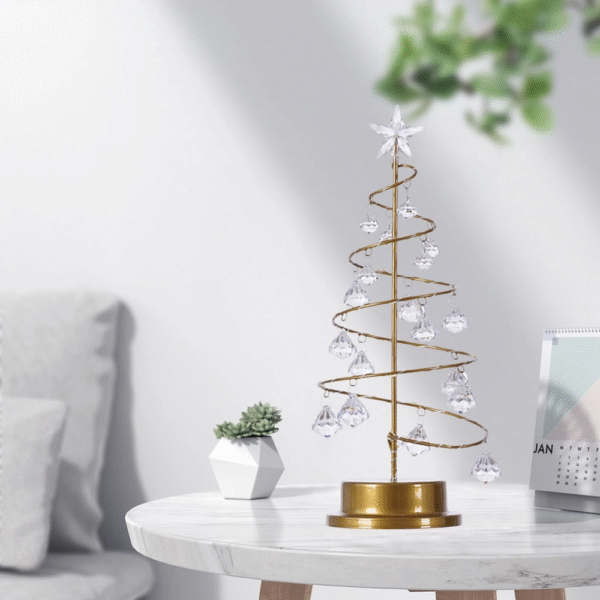 ✨Crystal   Tree Lamp