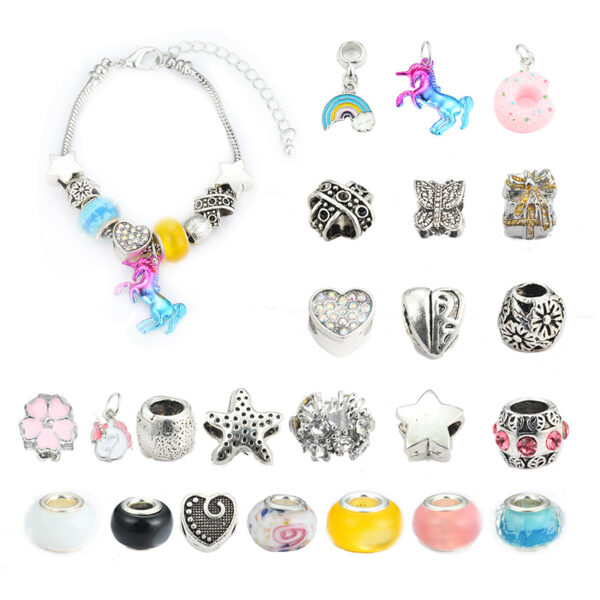 🔥HOT SALE🔥DIY Advent Calendar Bracelets Set