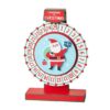🎅CHRISTMAS HOT SALE🎁-Countdown Christmas Advent Calendar Wheel(BUY 2 FREE SHIPPING)