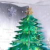 Last Day Hot Sale-40% OFF 🎄(4PCS/SET)Special 3D   Handmade Cards