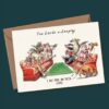🎄Early Christmas Sale 🔥-Twelve Days Of Christmas Card Set