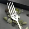 🍴 Engraved Fork🍴