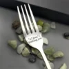 🍴 Engraved Fork🍴