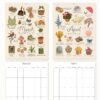 PREORDER 2025 Bucket List Calendar