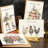 🎄Early Christmas Sale 🔥-Twelve Days Of Christmas Card Set