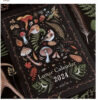🎁Christmas Sale  80% OFF✨2024 Dark Forest Lunar Calendar