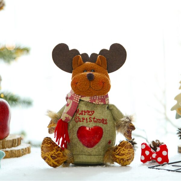 🎅Early Christmas Sale🔥Christmas Gift Doll Bags🎁