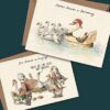 🎄Early Christmas Sale 🔥-Twelve Days Of Christmas Card Set