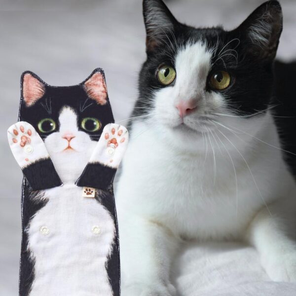 💕New Arrival💕 😺Cute Cat Hand Towel🐾