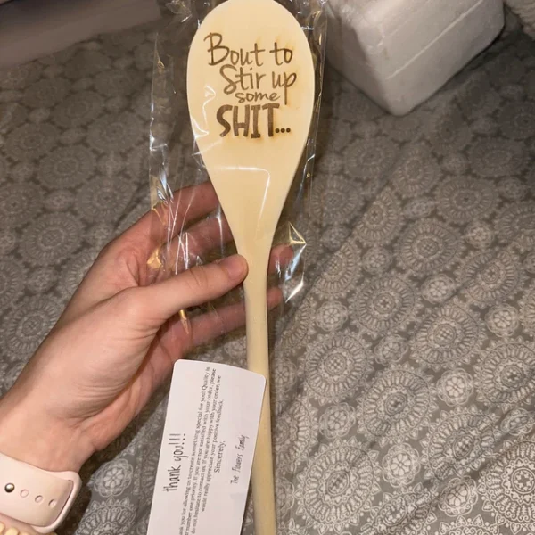 🎁Christmas Sale  80% OFF🤣Funny Spoons