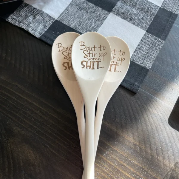 🎁Christmas Sale  80% OFF🤣Funny Spoons