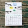 2024 Creature Confessions Calendar