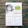 2024 Creature Confessions Calendar