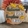 🔥Fall Sale🍂Fall Tiered Tray Decor