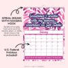 Hot Sale  50% OFF✨2025 Calendar Mental Health