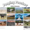 2025 Pooping Pooches Dog Calendar