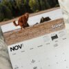 2025 Pooping Pooches Dog Calendar