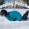 2025 Pooping Pooches Dog Calendar