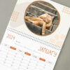 😆Funniest Calendar Of The Century | Funny Cat Calendar 2024