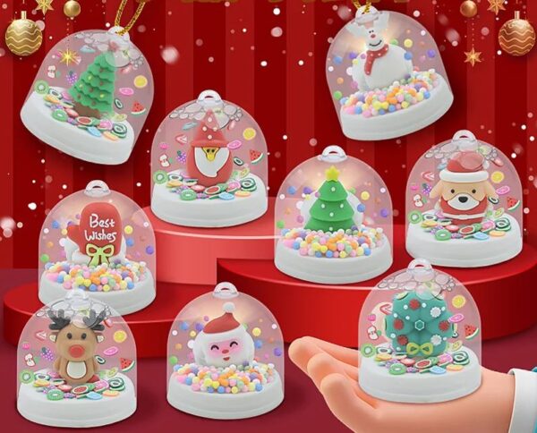 🎊2023 Christmas Advent Calendar Blind Box