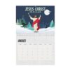 Jesus Christ Calendar 2025