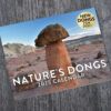 😆FUNNIEST CALENDAR OF THE CENTURY | 2025 Nature Funny Adult Shaped Pics Calendar