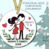 🔥Christmas pre-sale 50% OFF🎁See You in 2025 Christmas Tree Ornament
