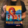 📅2025 Wall Calendar: Mythical Creatures From Around the World (Best Seller!)