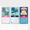 📅2025 Atmosphere Calendar