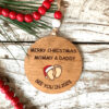 🔥Christmas pre-sale 50% OFF🎁See You in 2025 Christmas Tree Ornament
